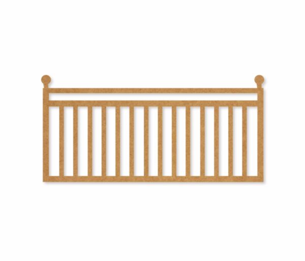 Railing design 1