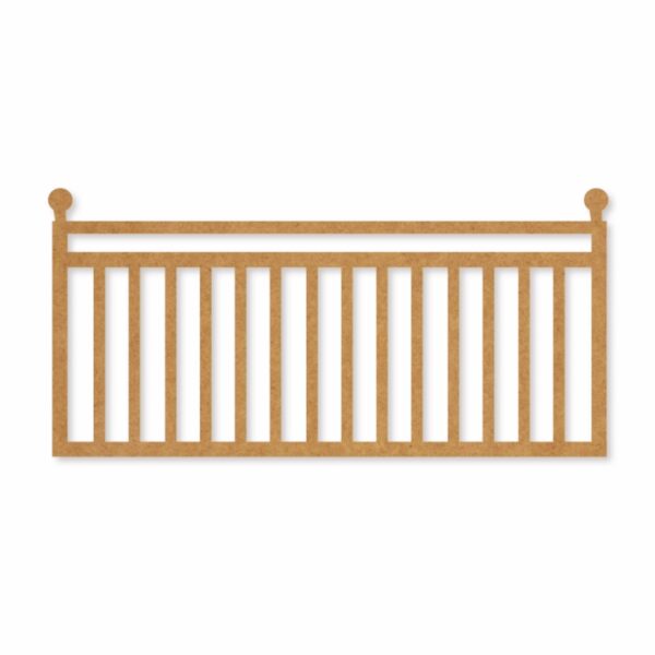 Railing design 1