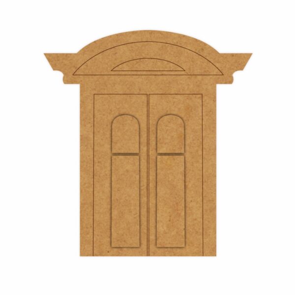 Vintage door design 2