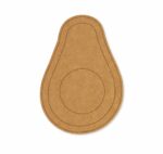 Avocado design 1