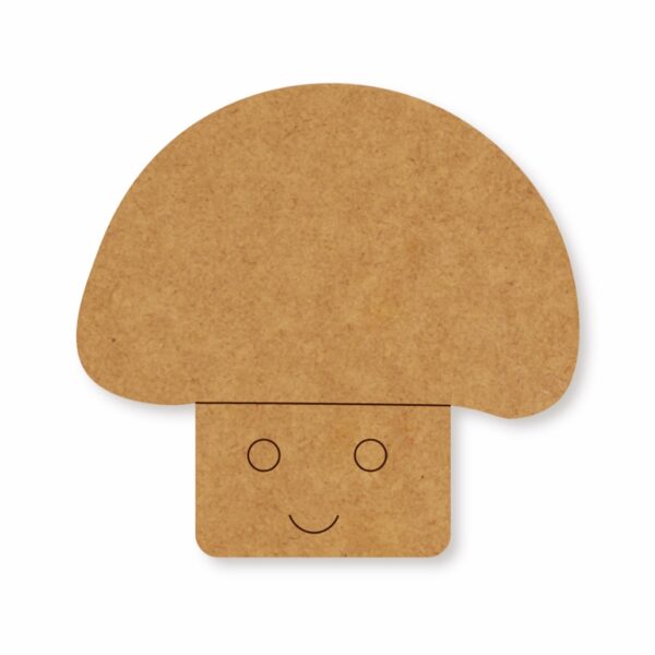 Mushroom design 1
