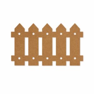 Fence design 1
