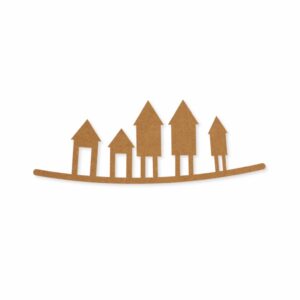 Multiple houses design 1