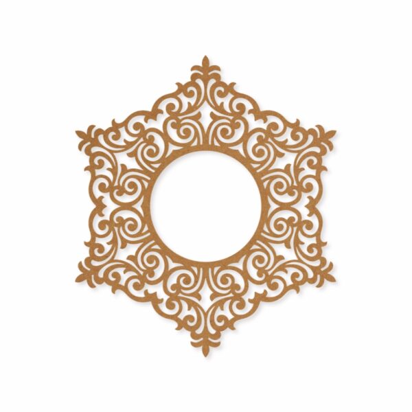 Mirror plate design 1