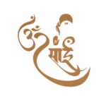 Om sai text design 1