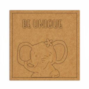 Elephant frame design 1