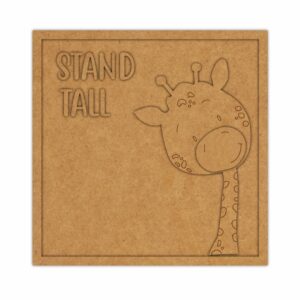 Giraffe frame design 1
