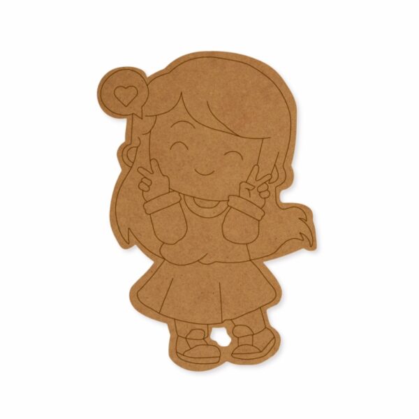 Girl design 4