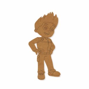 Paw petrol boy design 1