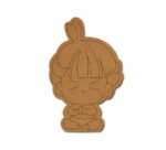 Yoga girl design 3