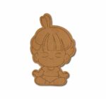 Yoga girl design 4