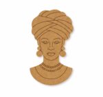 African lady design 1