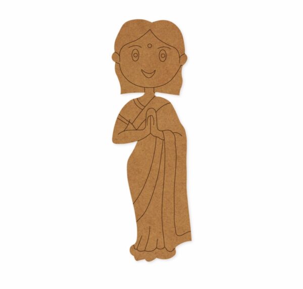 Woman design 4