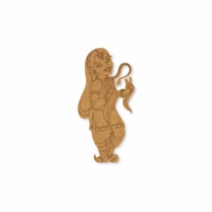 Sikh woman design 1