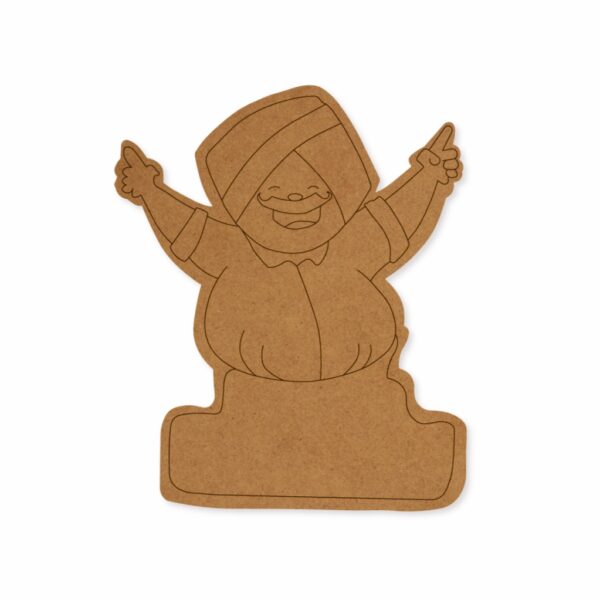 Sardarji design 1