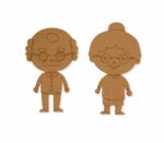 Old couple design 2