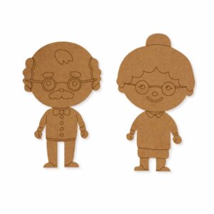 Old couple design 2