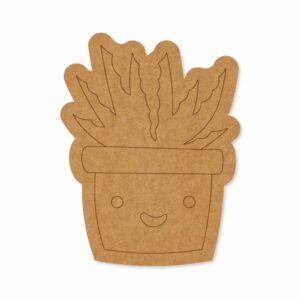 Cactus design 9