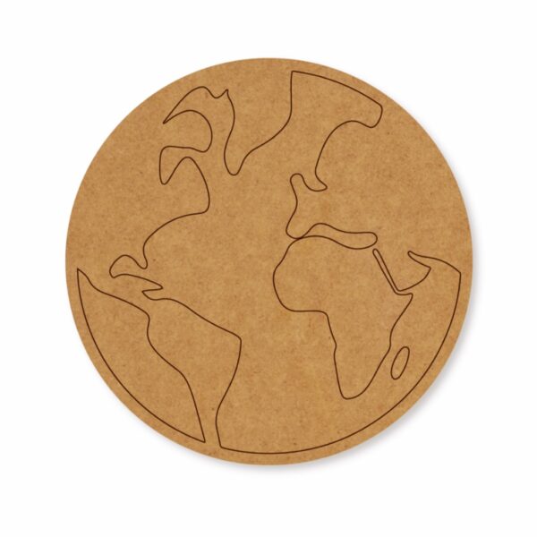 Globe design 1