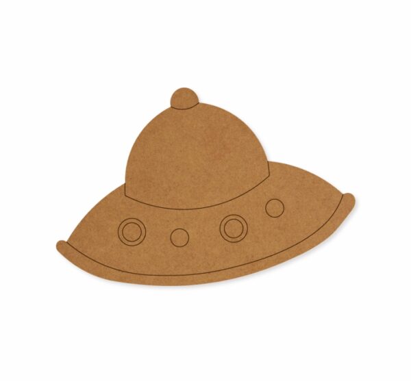 UFO design 2