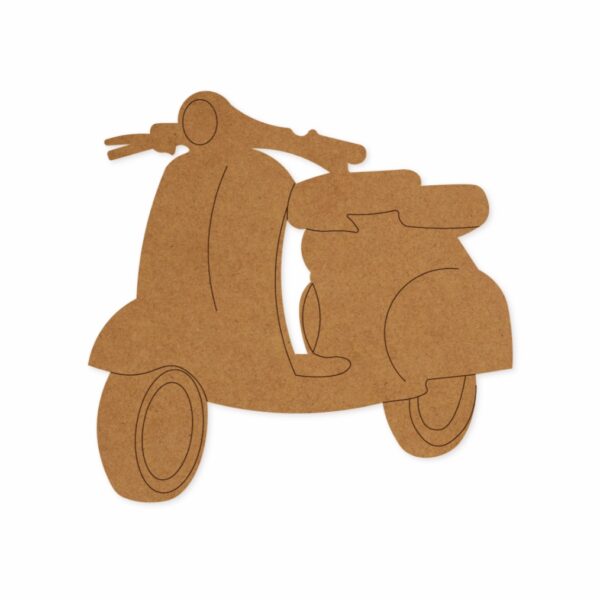 Scooter design 1