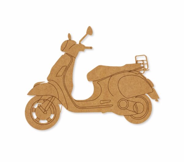 Scooter design 3