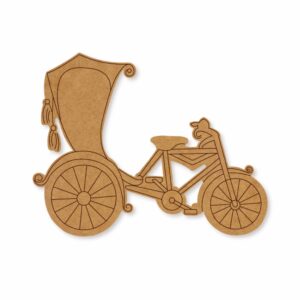 Rickshaw design 1