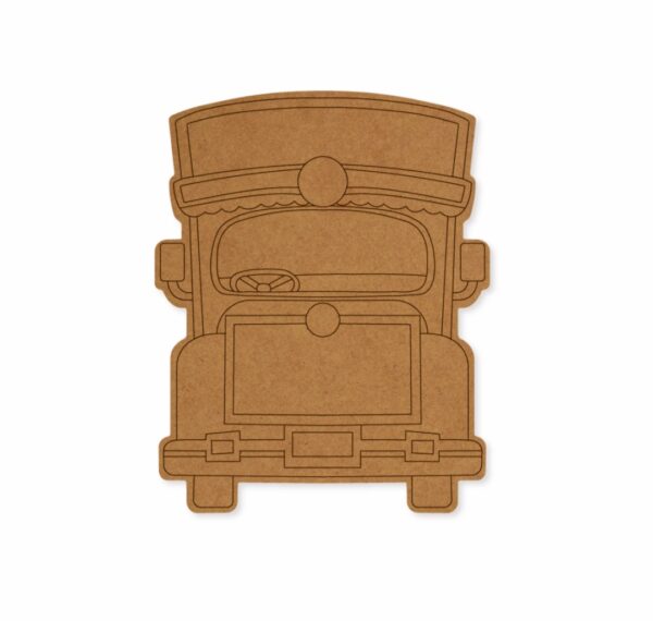 Truck design 1