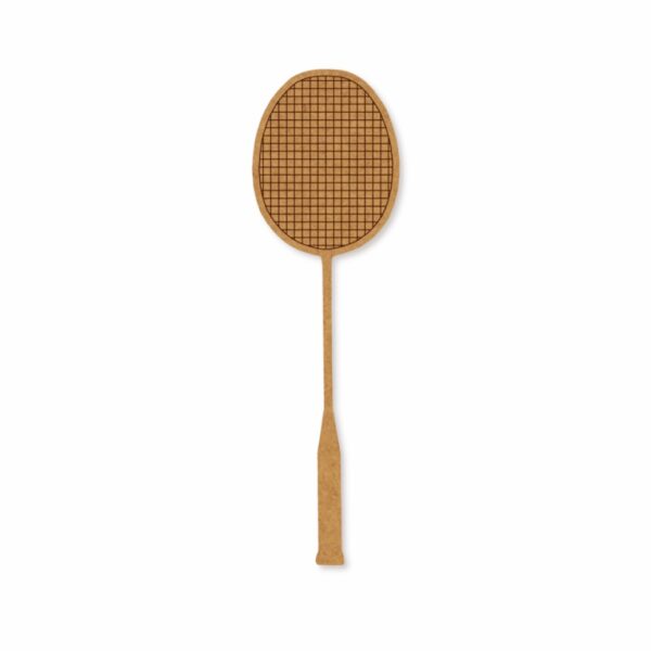Badminton racket design 1