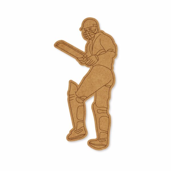 Batsman cricket design1