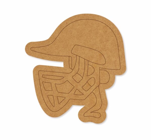 Cricket helmet design 1
