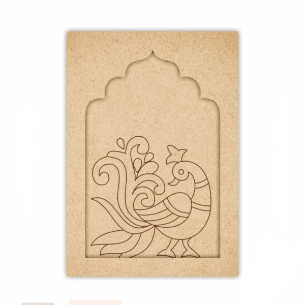 Peacock premarket jharokha design 1