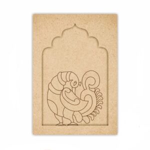 Peacock premarket jharokha design 2