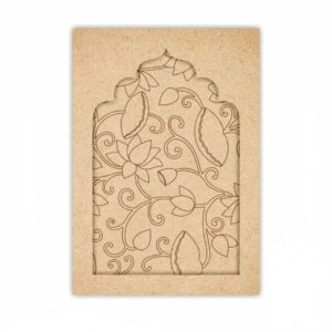 Lotus premarked jharokha design 2