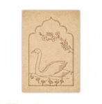 Swan premarked jharokha design 1