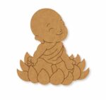 Baby buddha design 1