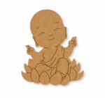Baby buddha design 2