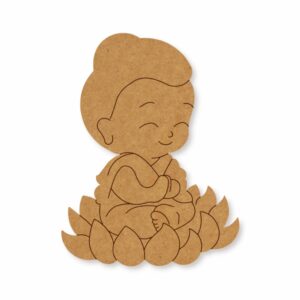 Baby buddha design 5