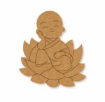 Baby buddha design 4
