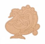 Peacock design 3