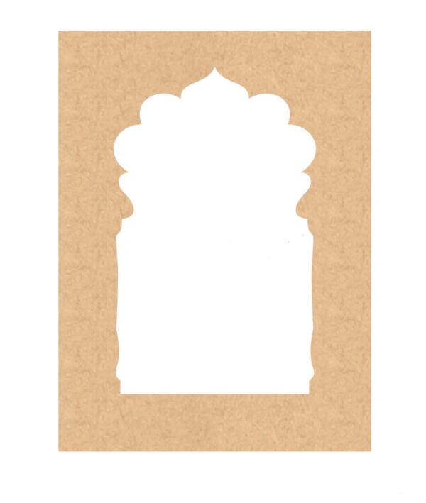 Traditional jharokha design