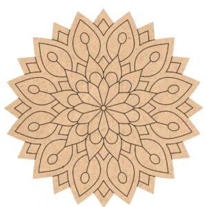 Mandala design base 2