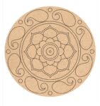 Mandala design base 3