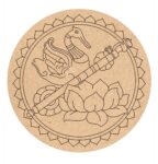 Mandala design base 4