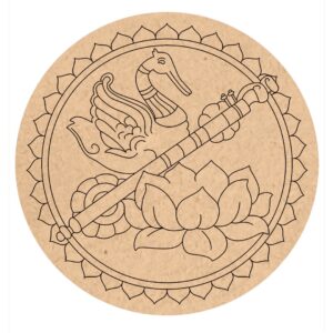 Mandala design base 4