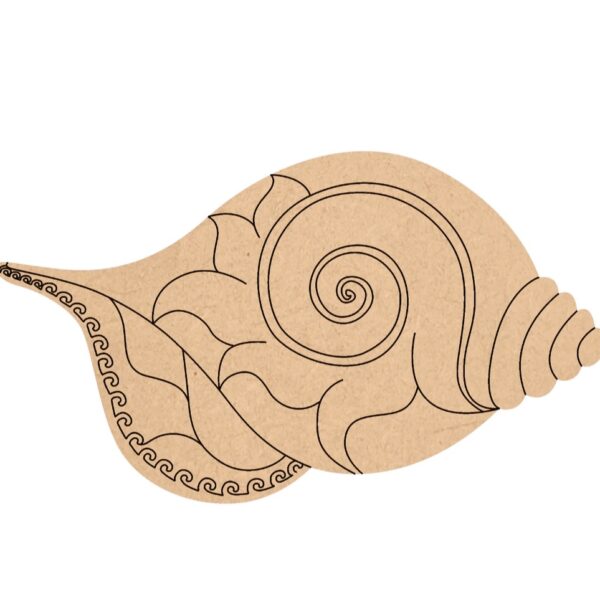 Shankha design 1