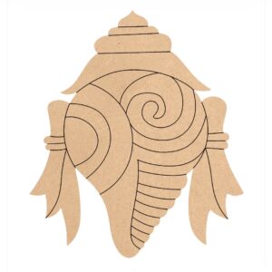 Balali Shankha design 2