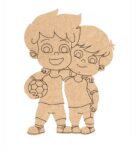Brothers design 1