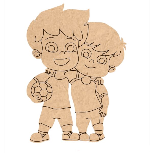 Brothers design 1