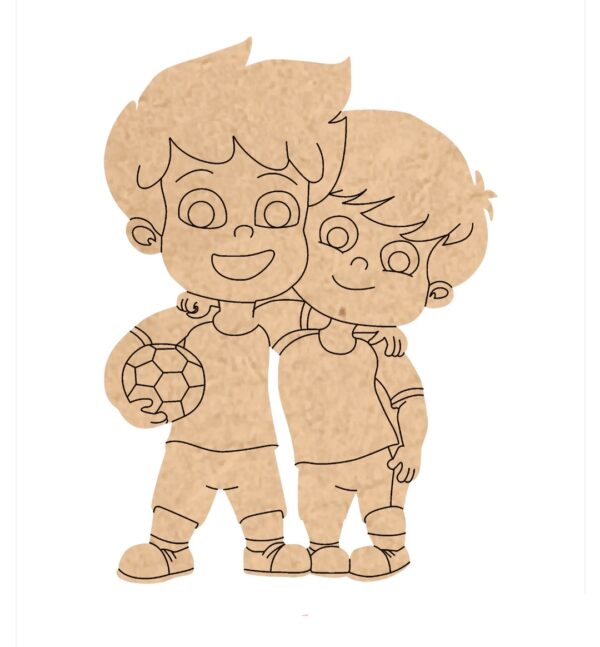 Brothers design 1